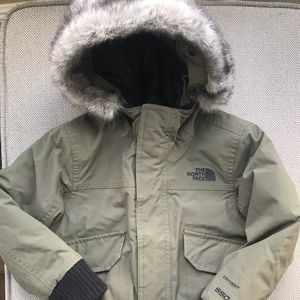 North Face Jacket 3T